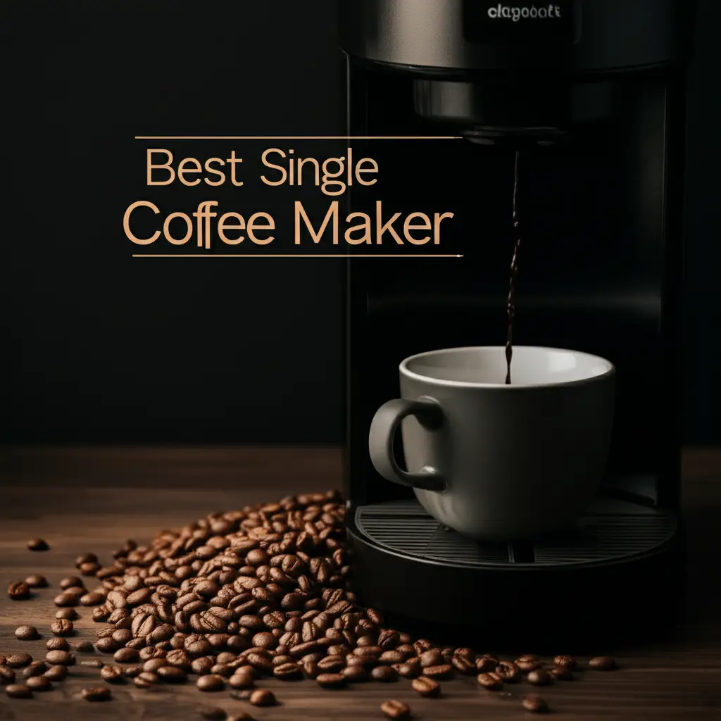 10 Best Single Coffee Maker Options for 2026