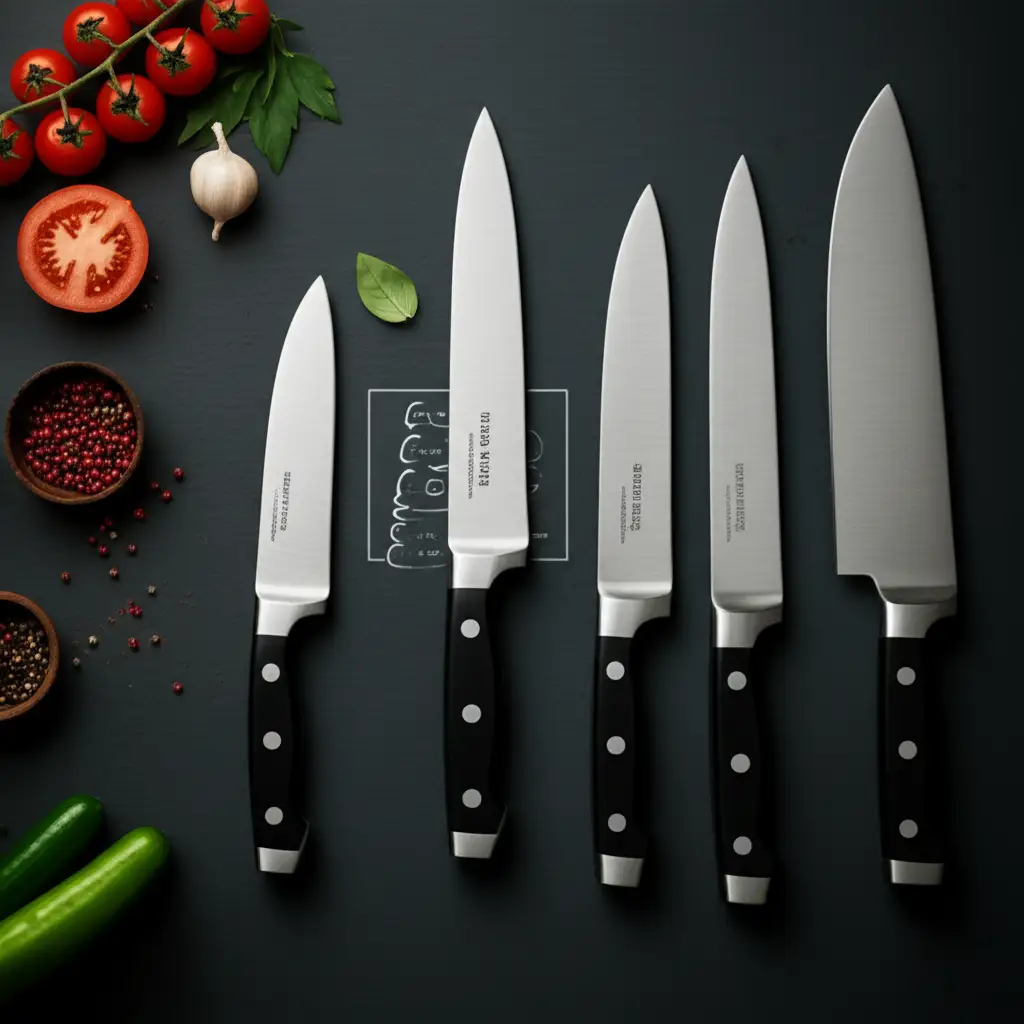 10 Best Value Knife Set Models for Every Kitchen