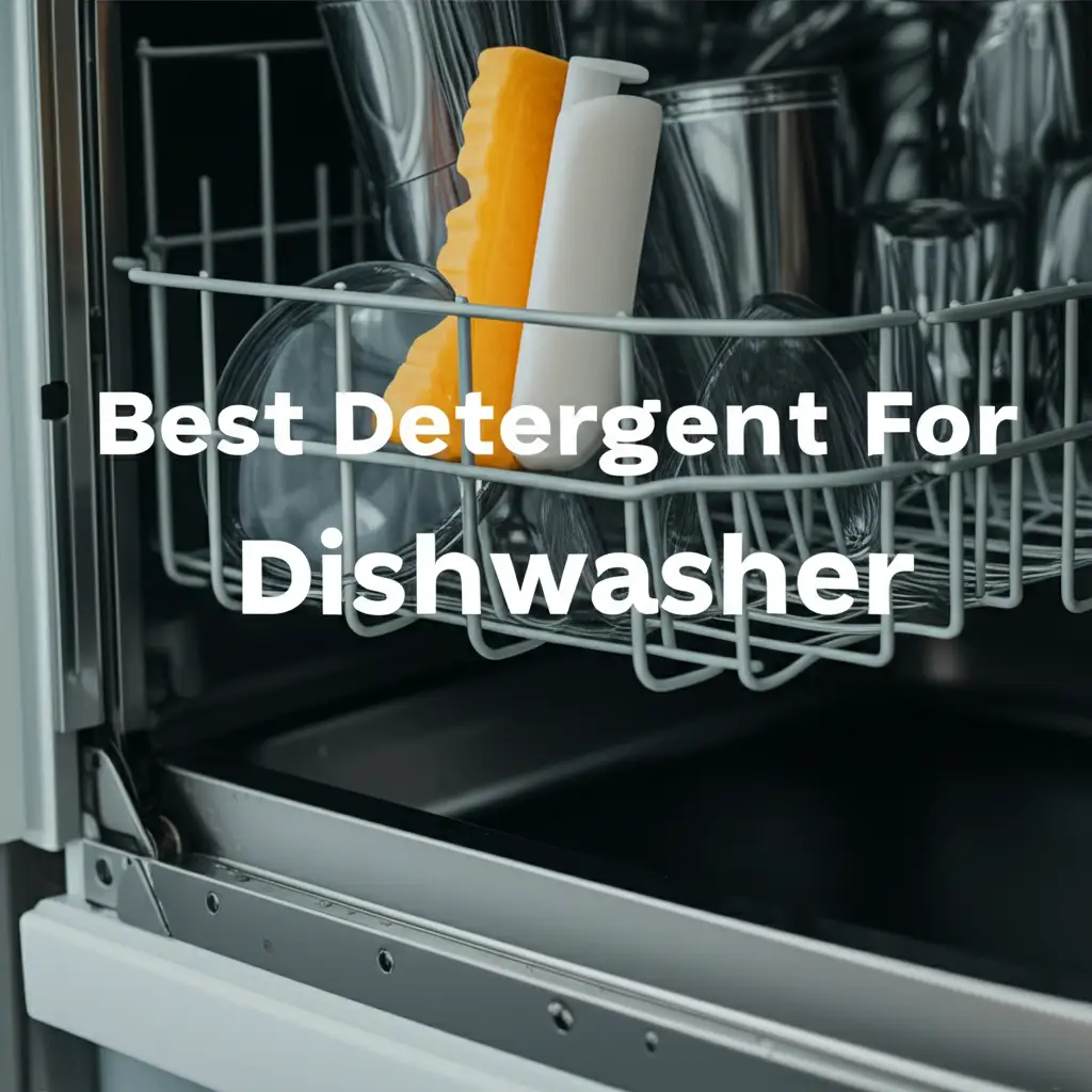 Best Detergent For Dishwasher