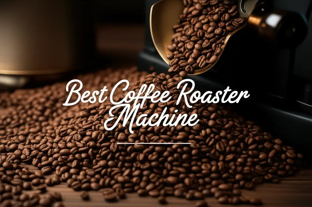 Are you searching for the perfect home roaster machine. We research and test the top models for quality durability and value. Find the ultimate coffee roaster to transform your home brewing today.