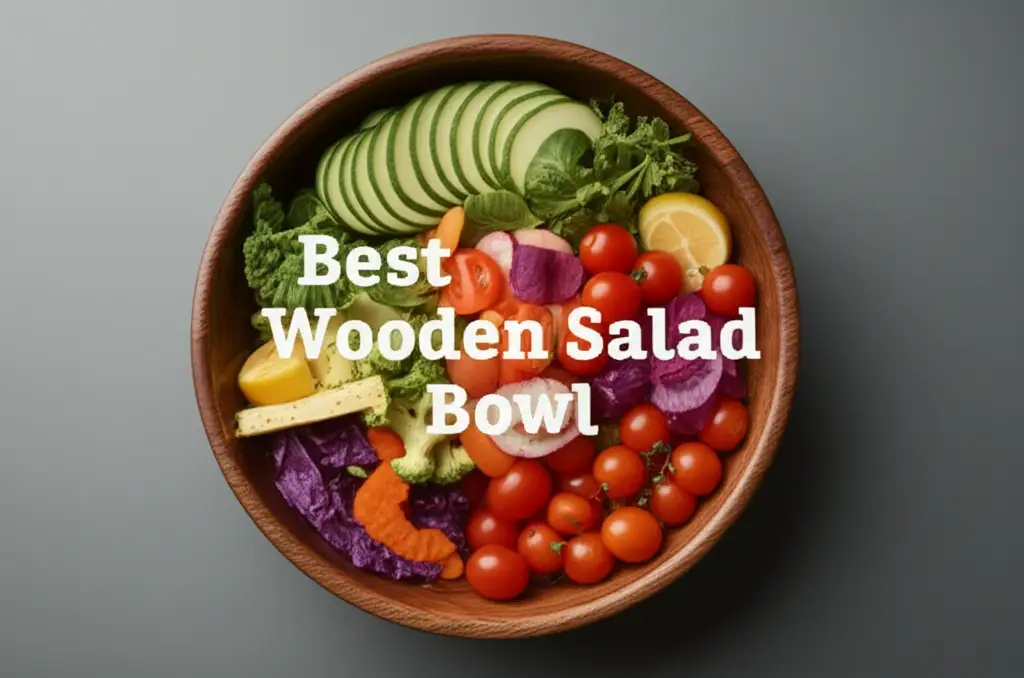 Best Wooden Salad Bowl