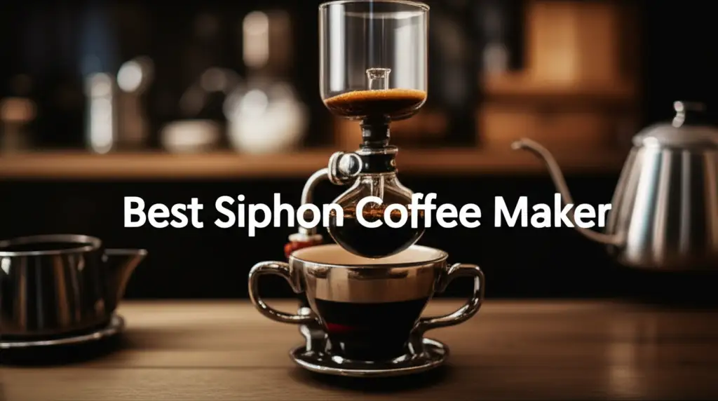 Best Siphon Coffee Maker