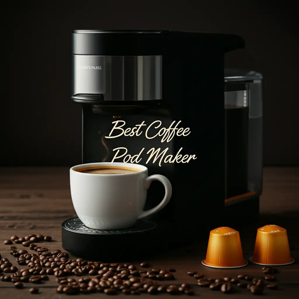 9 Best Coffee Pod Makers for 2026 Reviewed