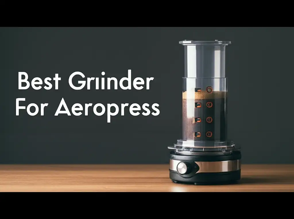 Best Grinder For Aeropress