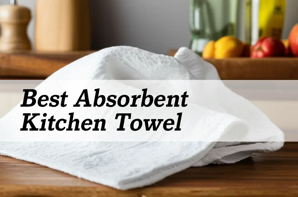 Are messy spills frustrating your kitchen routine? We tested dozens of absorbent kitchen towels to recommend the top performers for you. Elevate your cleaning with our picks that deliver exceptional absorbency durability and value saving you effort and resources.