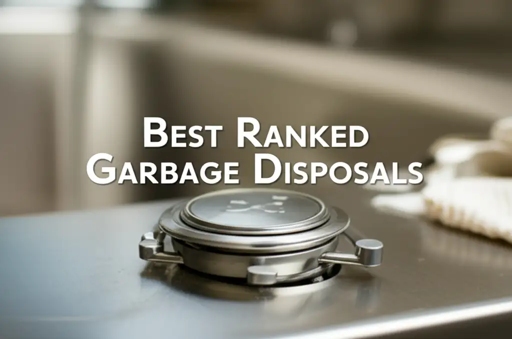 Best Ranked Garbage Disposals