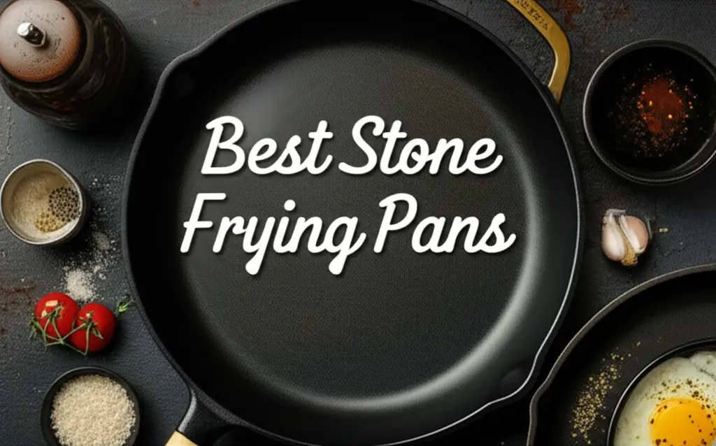 8 Best Stone Frying Pans for 2026