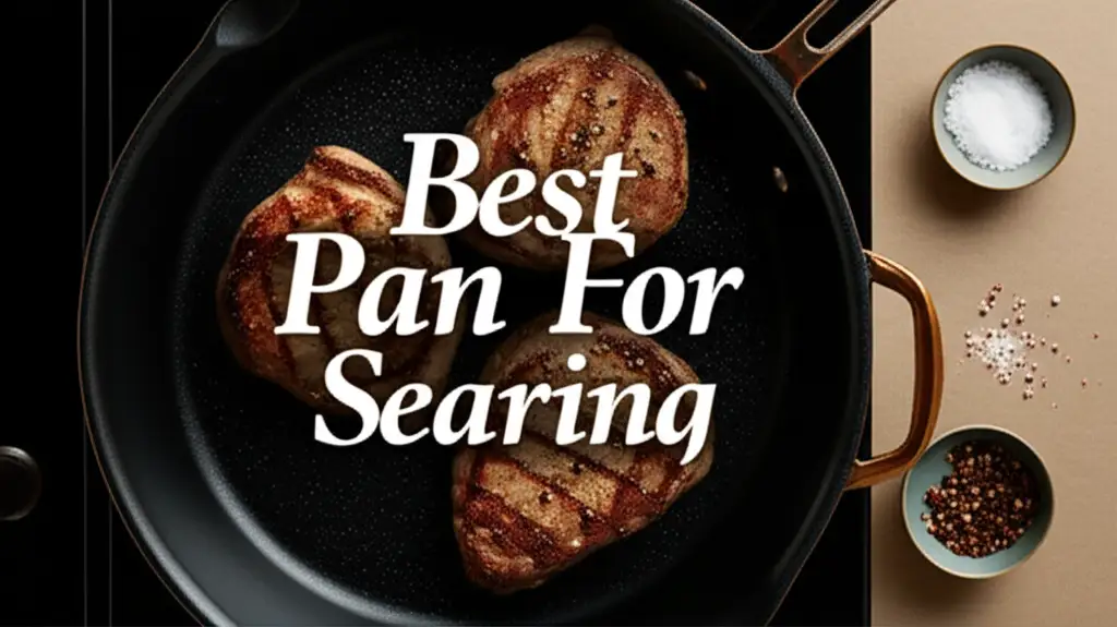 9 Best Pans for Searing in 2026