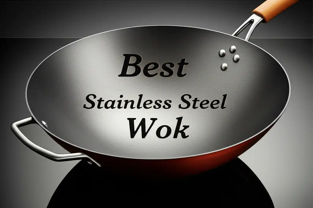 10 Best Stainless Steel Wok Options for Home Chefs 2026