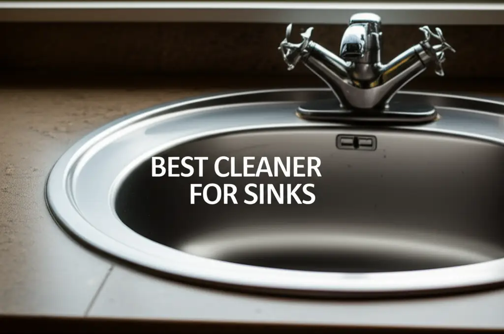 9 Best Cleaner For Sinks of 2026
