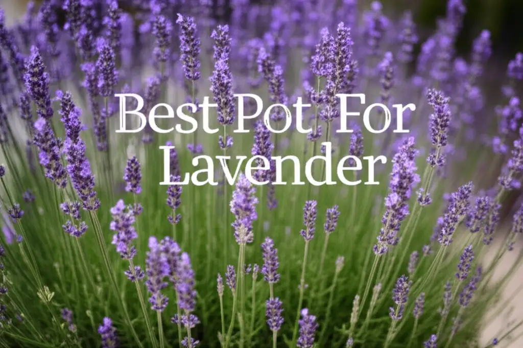 8 Best Pots for Lavender in 2026