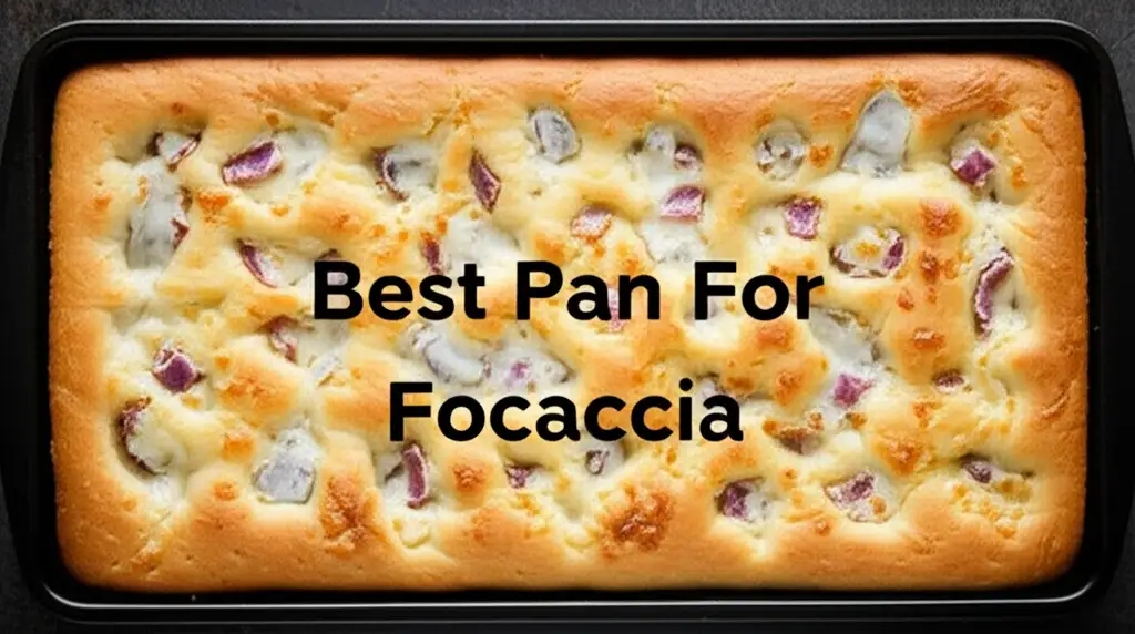Struggling to bake perfect focaccia at home? We researched and tested top pans to help you achieve crispy edges and fluffy interiors. Elevate your baking with our expert picks for every budget.