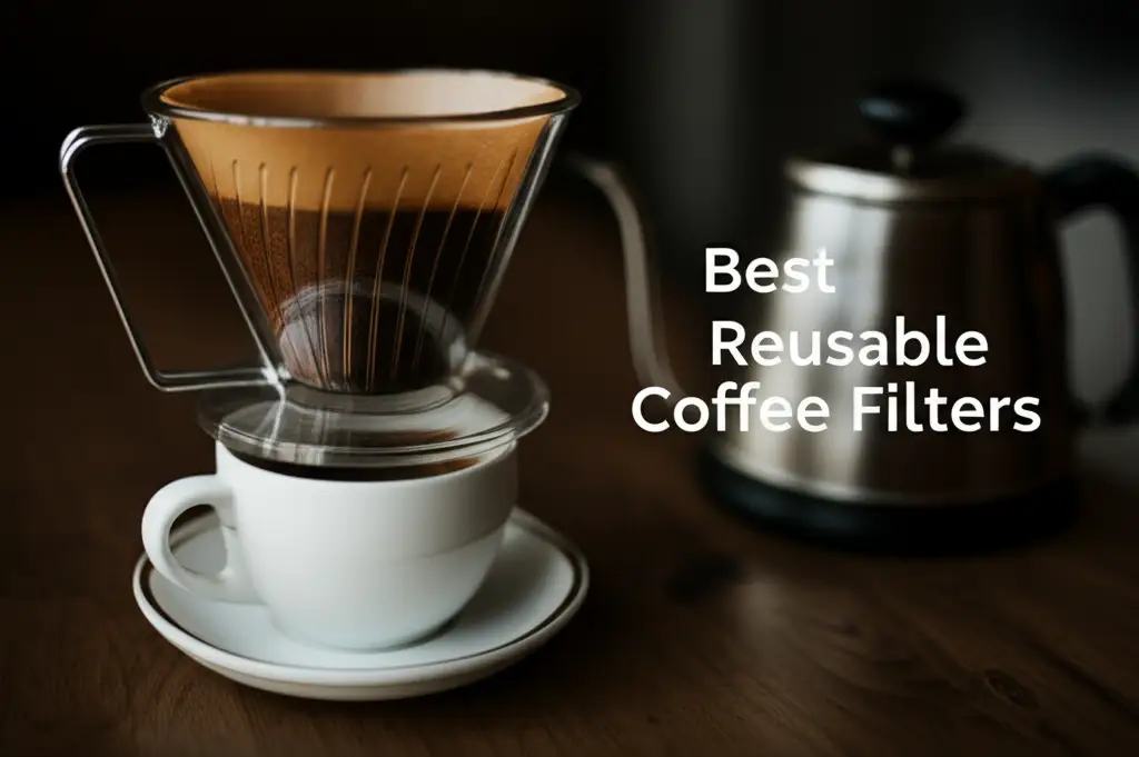 10 Best Reusable Coffee Filters of 2026