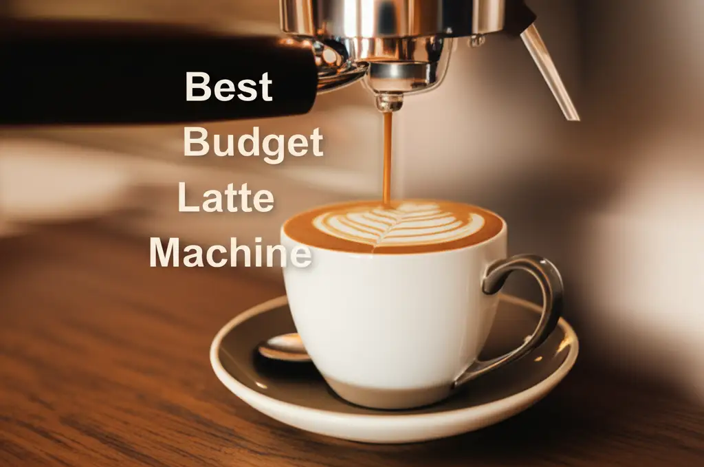 7 Best Budget Latte Machine Options for Home Brewing 2026