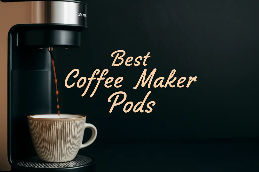 10 Best Coffee Maker Pods for 2026