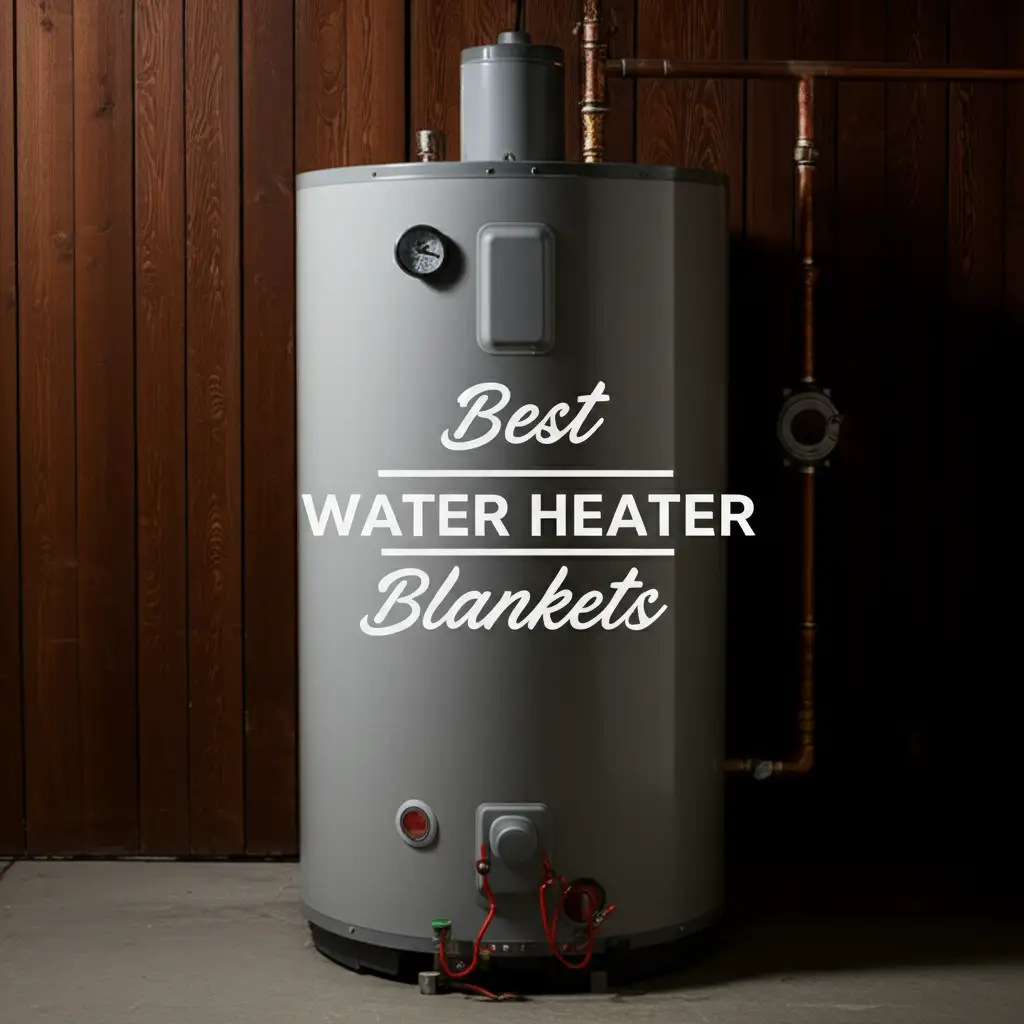 9 Best Water Heater Blankets of 2026 Reviewed