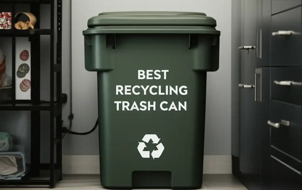 10 Best Recycling Trash Can 2026 for Home and Office