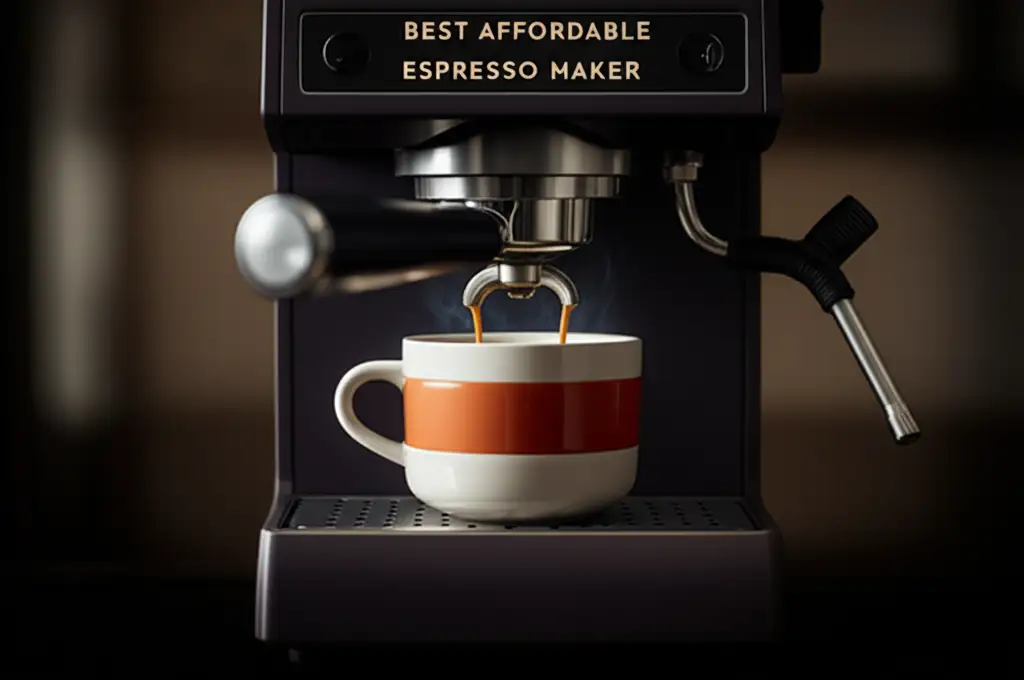 10 Best Affordable Espresso Maker 2026
