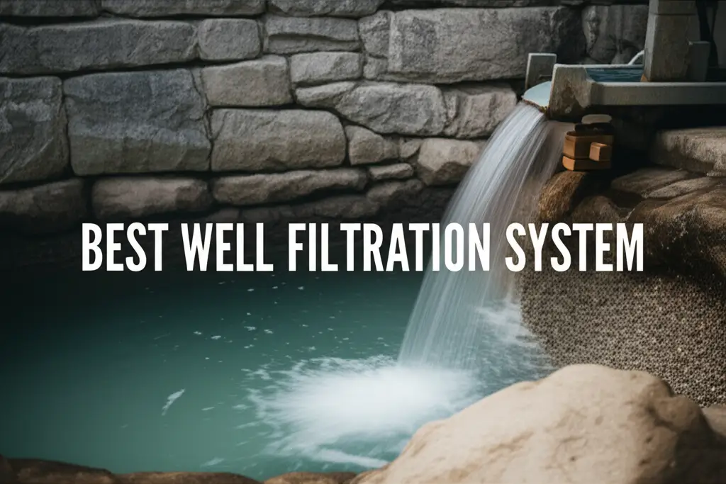 9 Best Well Filtration System Reviews for 2025