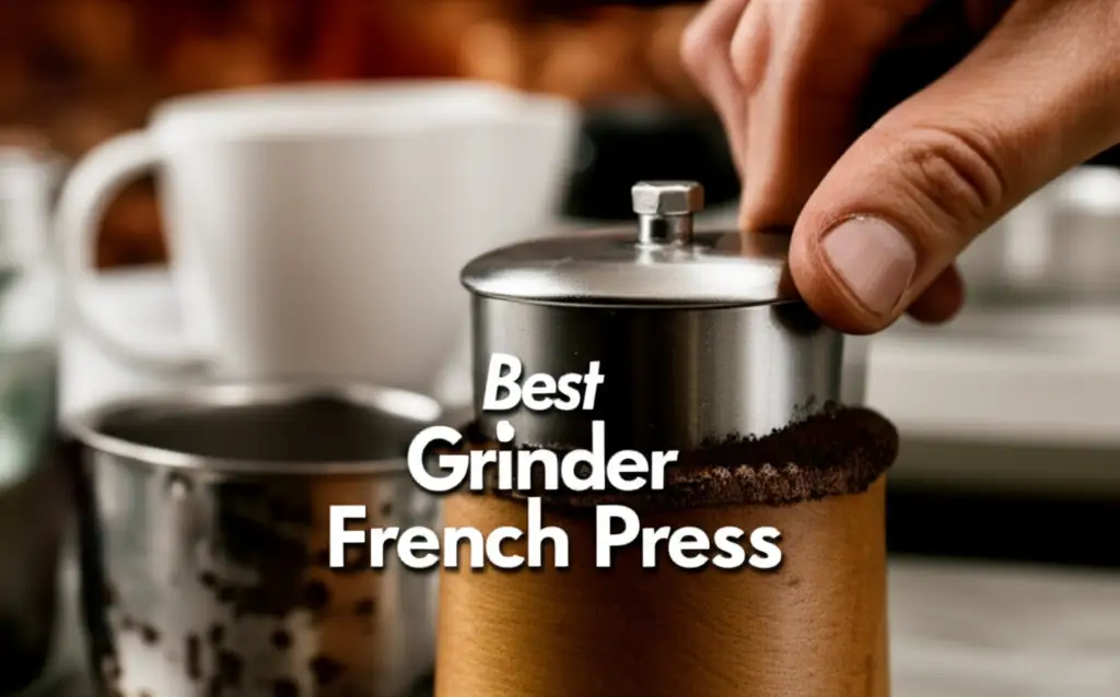 Best Grinder French Press
