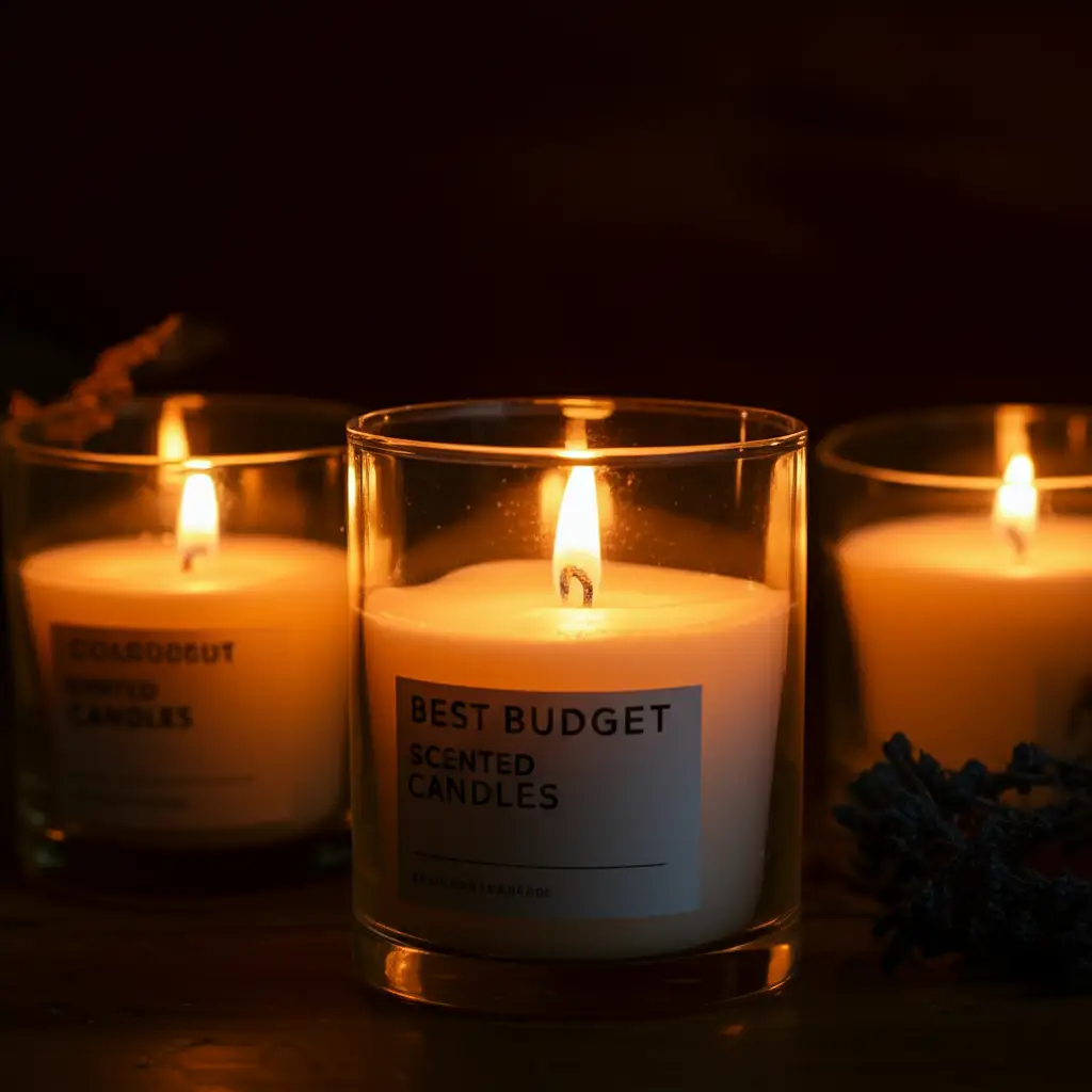 Are you searching for affordable ways to make your home smell amazing? We tested dozens of options to find the best budget scented candles that offer long-lasting aromas and great value. Transform your space into a relaxing haven with our top recommendations tailored for you.