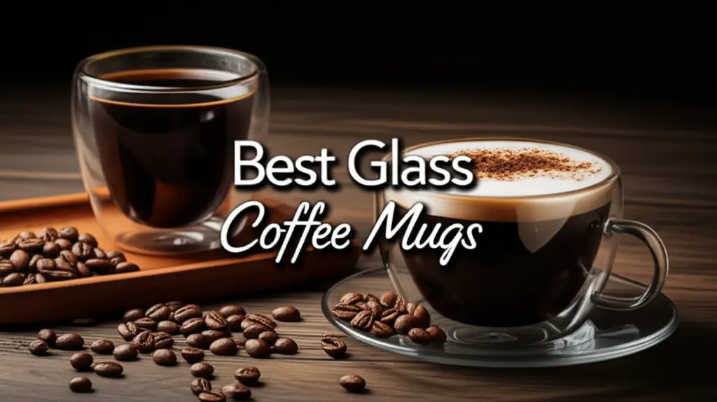Best Glass Coffee Mugs