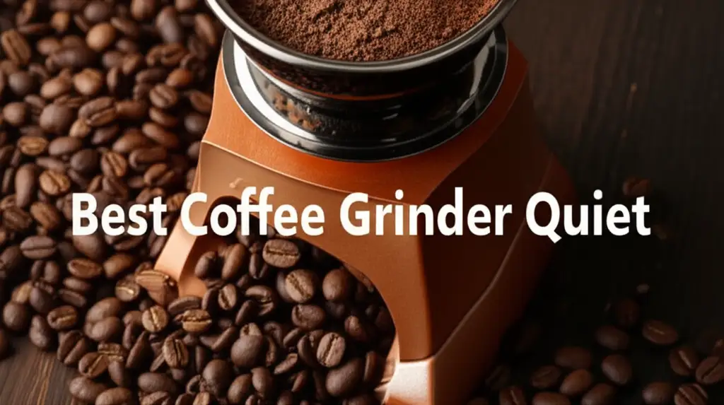 8 Best Coffee Grinder Quiet for 2026