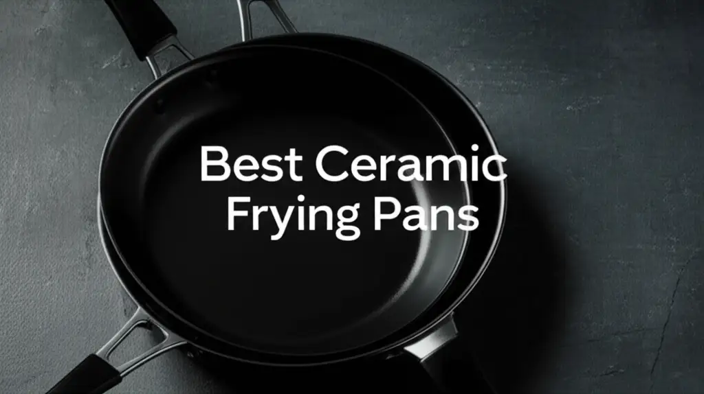 9 Best Ceramic Frying Pans 2026