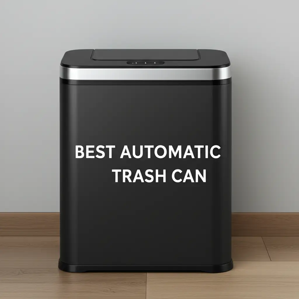 7 Best Automatic Trash Cans of 2026 for Modern Kitchens