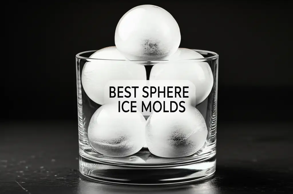 8 Best Sphere Ice Molds For Perfect Cocktails 2026 List