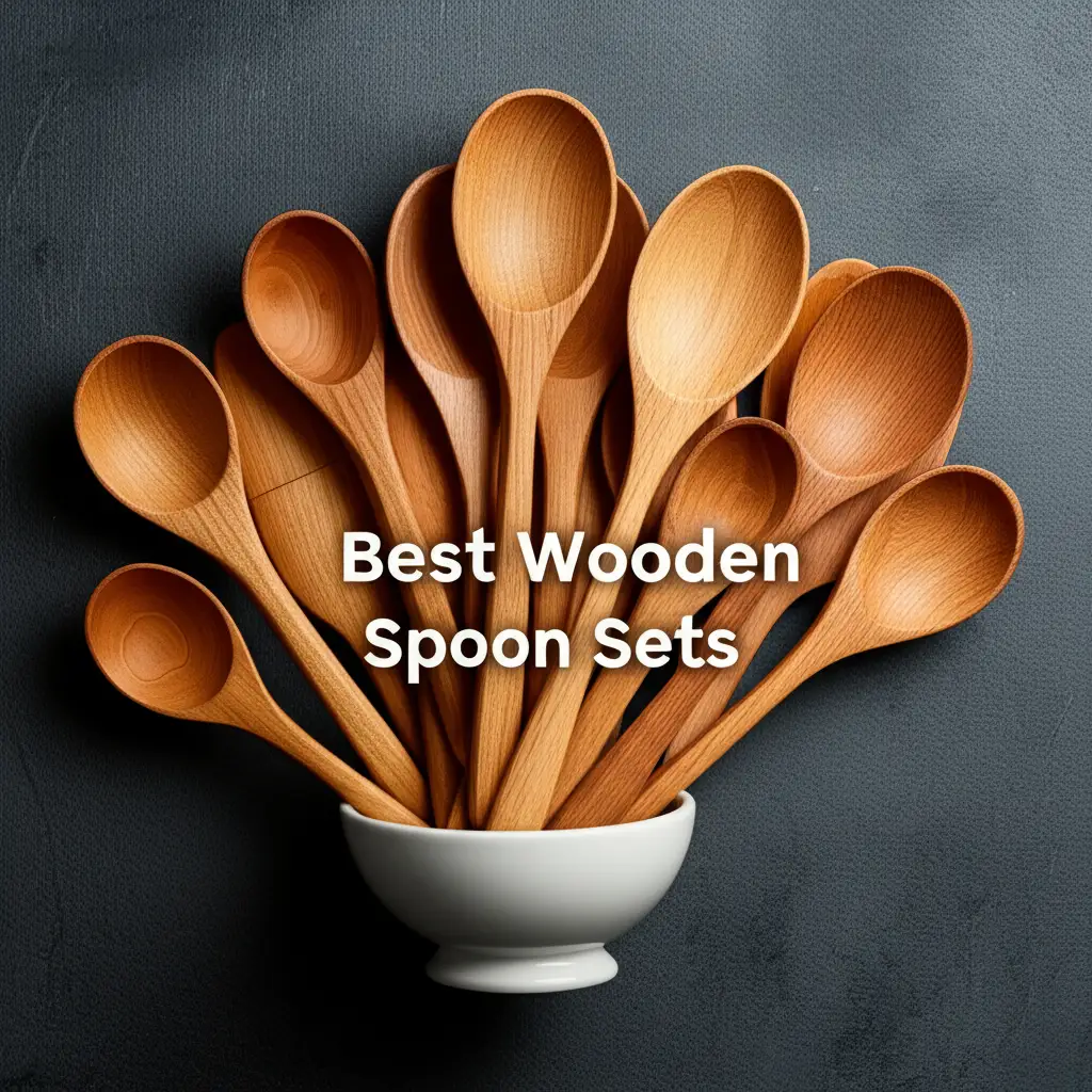 9 Best Wooden Spoon Sets for Professional Cooking in 2026