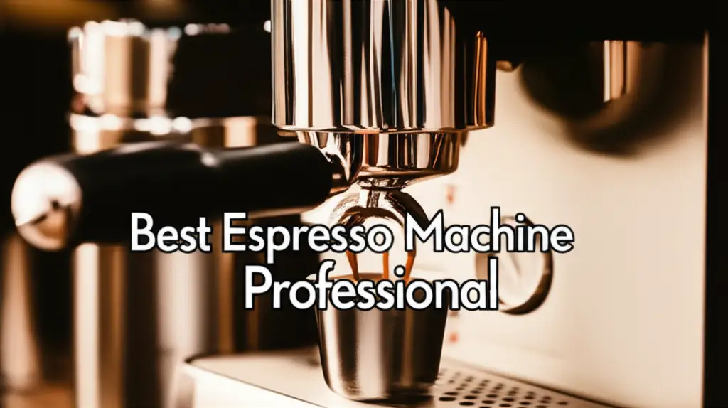 10 Best Espresso Machine Professional in 2026