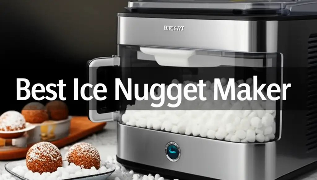 Best Ice Nugget Maker