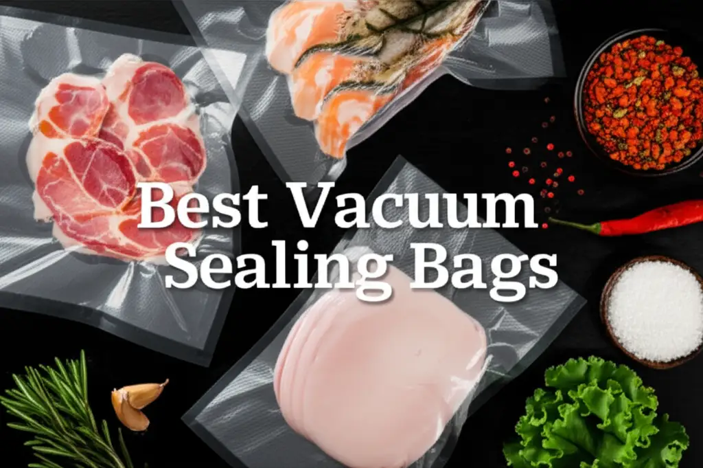 10 Best Vacuum Sealing Bags of 2025 Reviewed