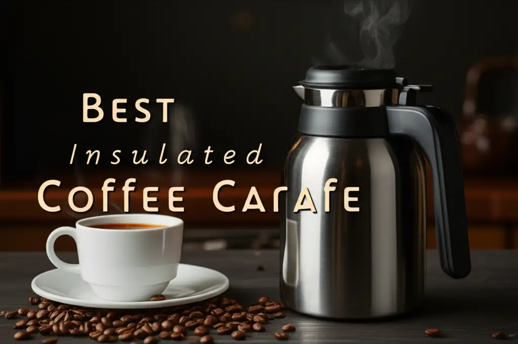 Best Insulated Coffee Carafe