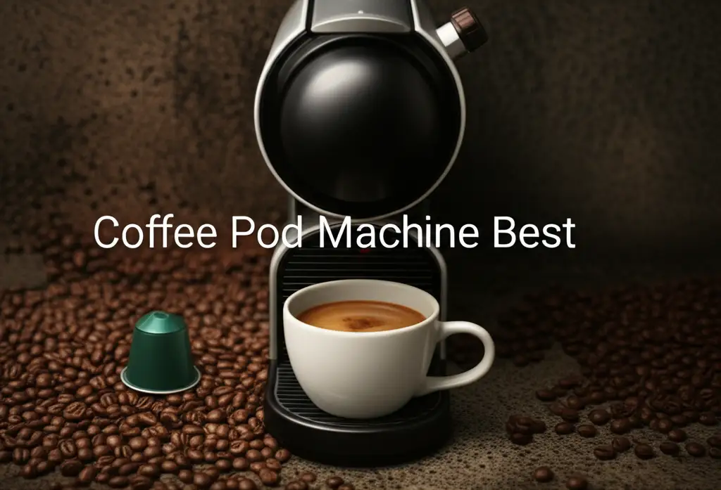 7 Best Coffee Pod Machine Best Options for 2026 Reviews