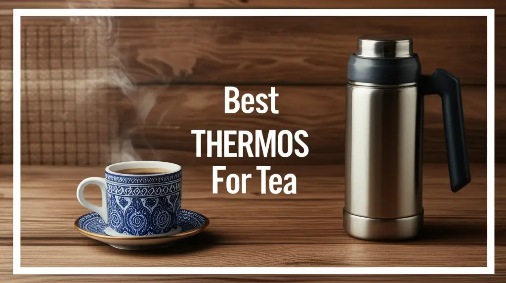 8 Best Thermos For Tea of 2026 Tested and Reviewed