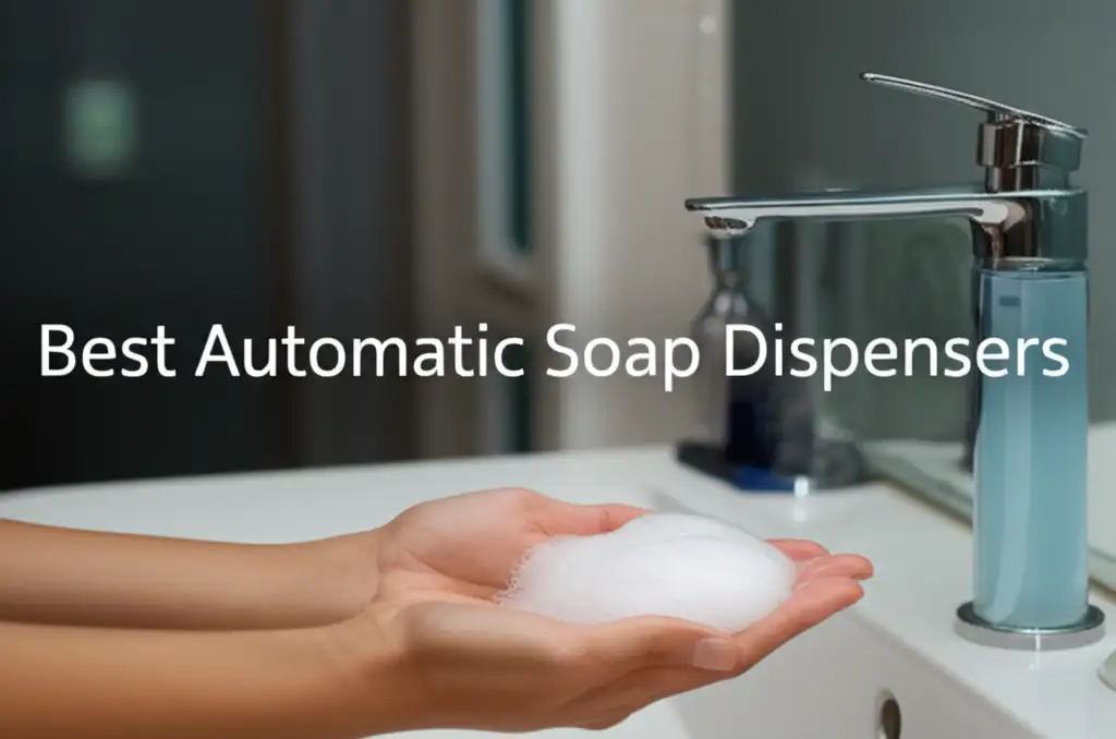 Best Automatic Soap Dispensers