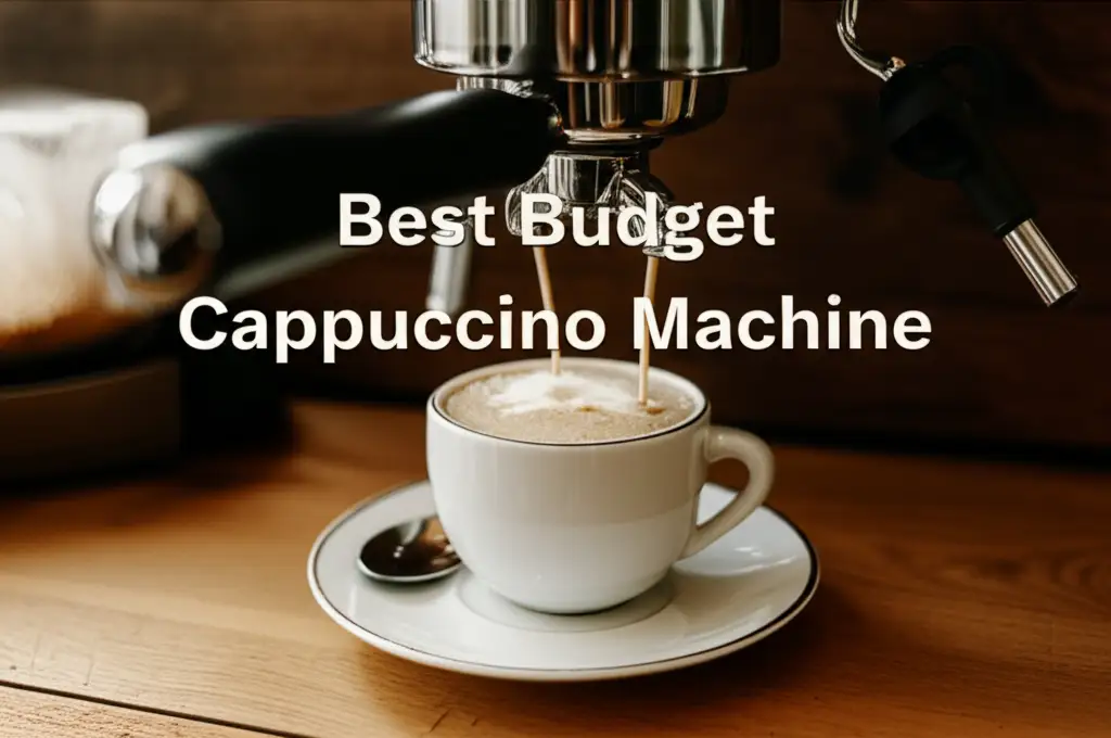 9 Best Budget Cappuccino Machine 2026