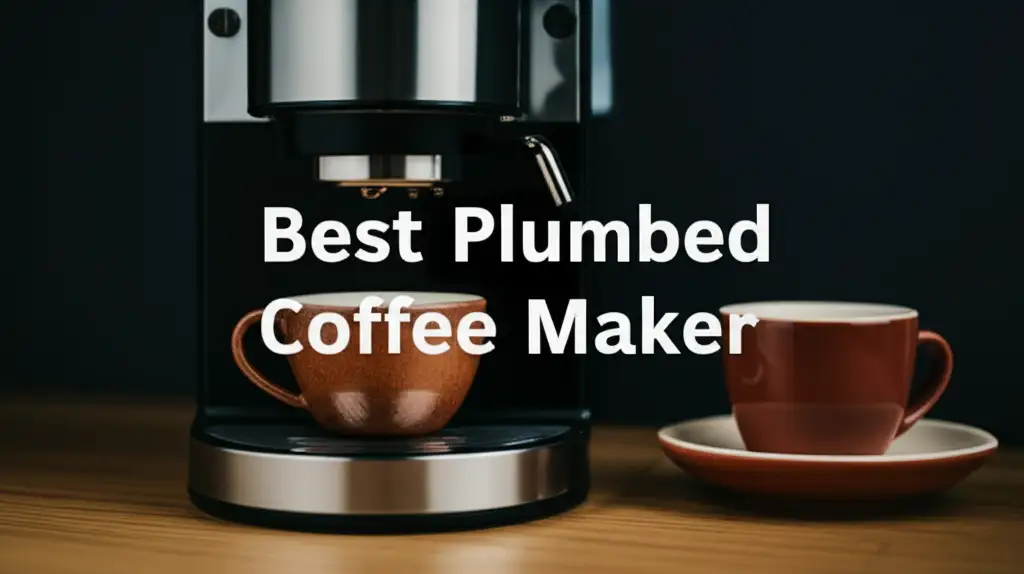 10 Best Plumbed Coffee Maker of 2026