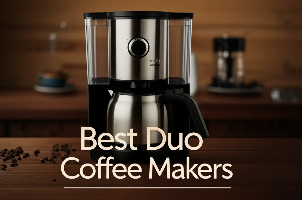 9 Best Duo Coffee Makers 2026