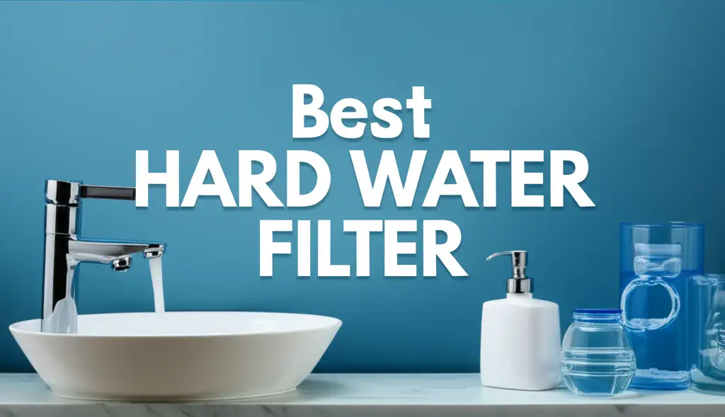 10 Best Hard Water Filter for 2026