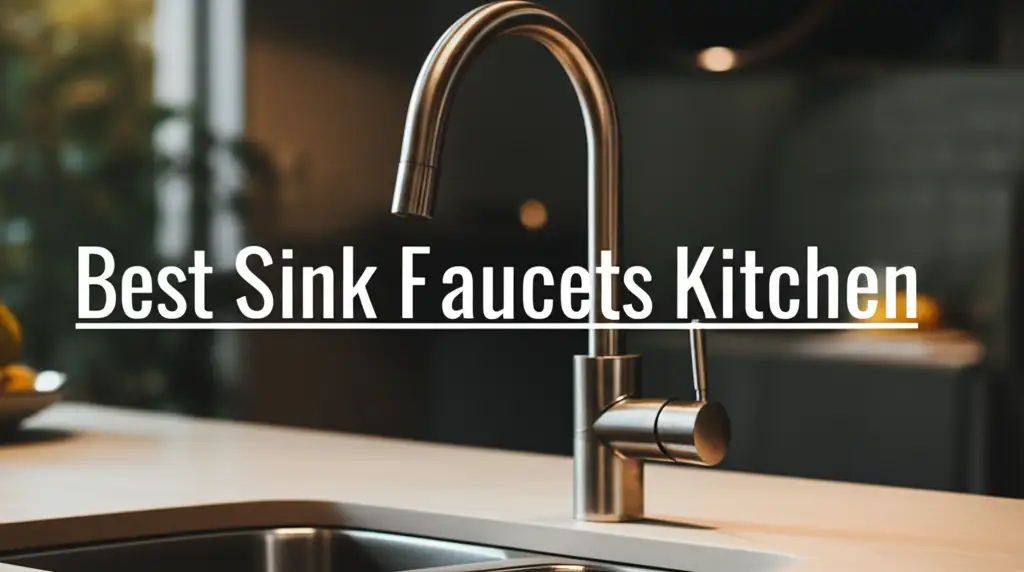 10 Best Sink Faucets Kitchen for 2026 Top Expert Reviews