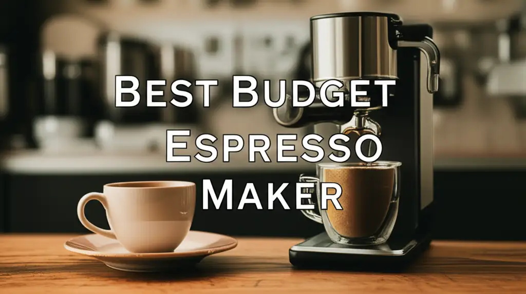 10 Best Budget Espresso Maker 2026 Review