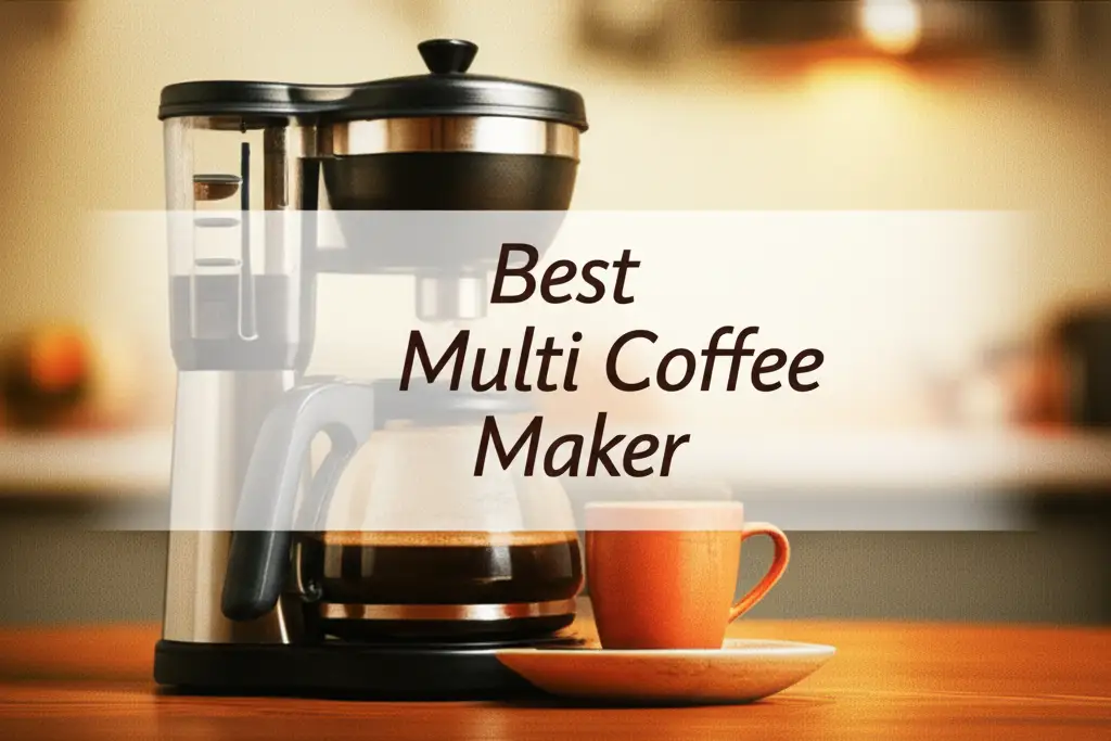 Best Multi Coffee Maker