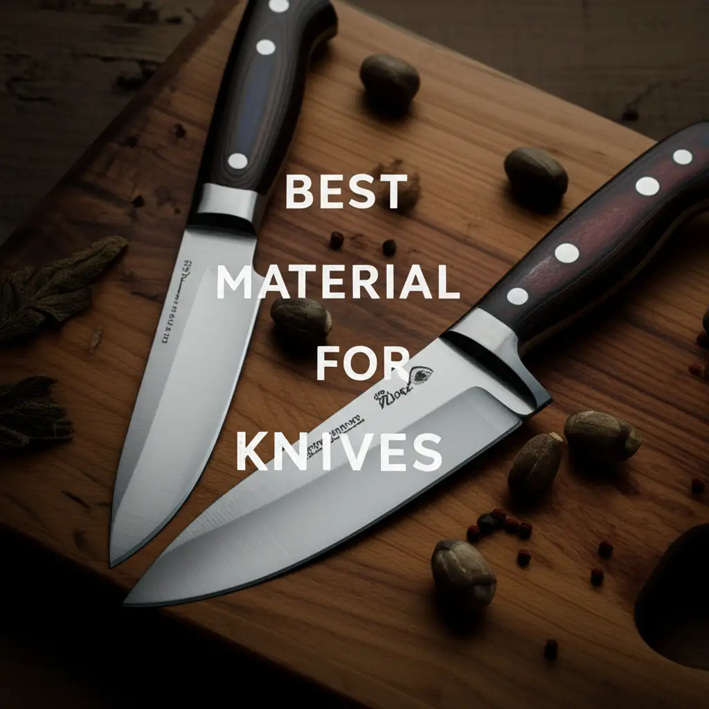 7 Best Material For Knives 2026 Guide