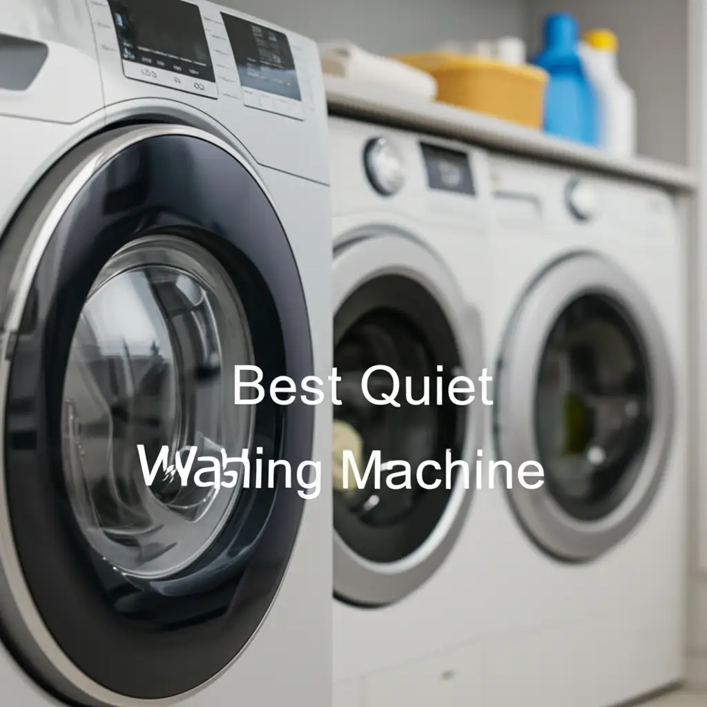 10 Best Quiet Washing Machine Solutions for 2026