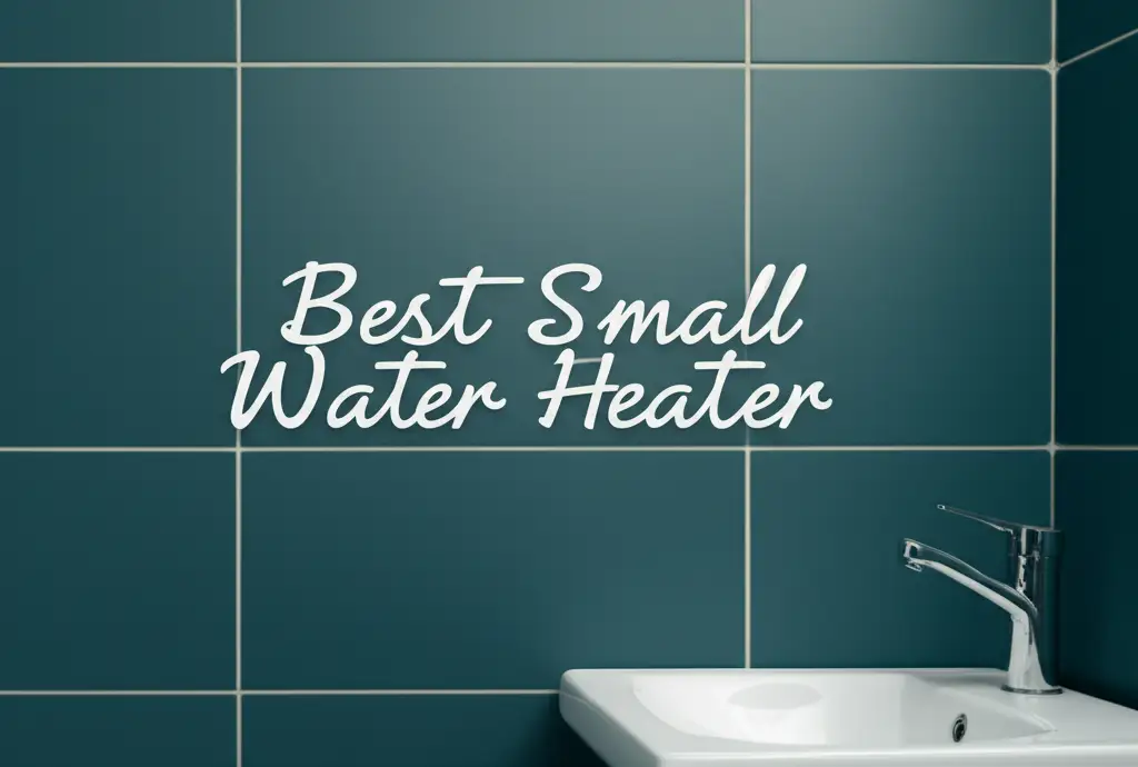 10 Best Small Water Heater Reviews 2026