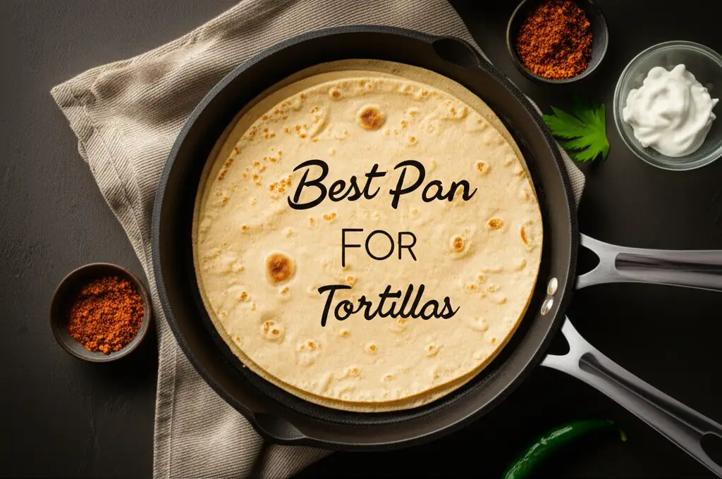 10 Best Pans for Tortillas in 2026