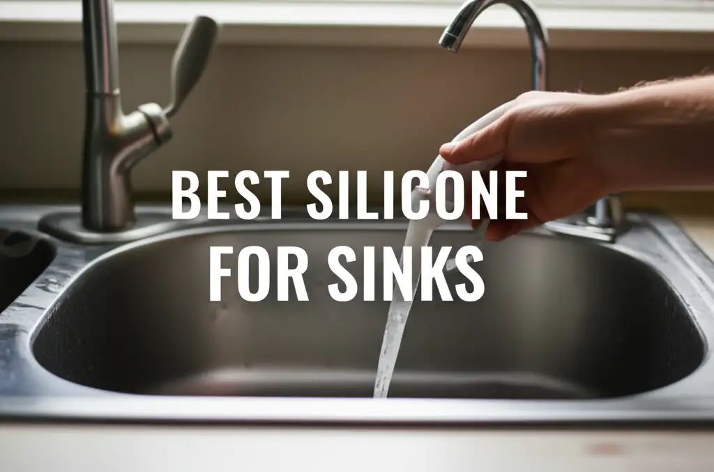 10 Best Silicone For Sinks in 2026 for a Cleaner Home